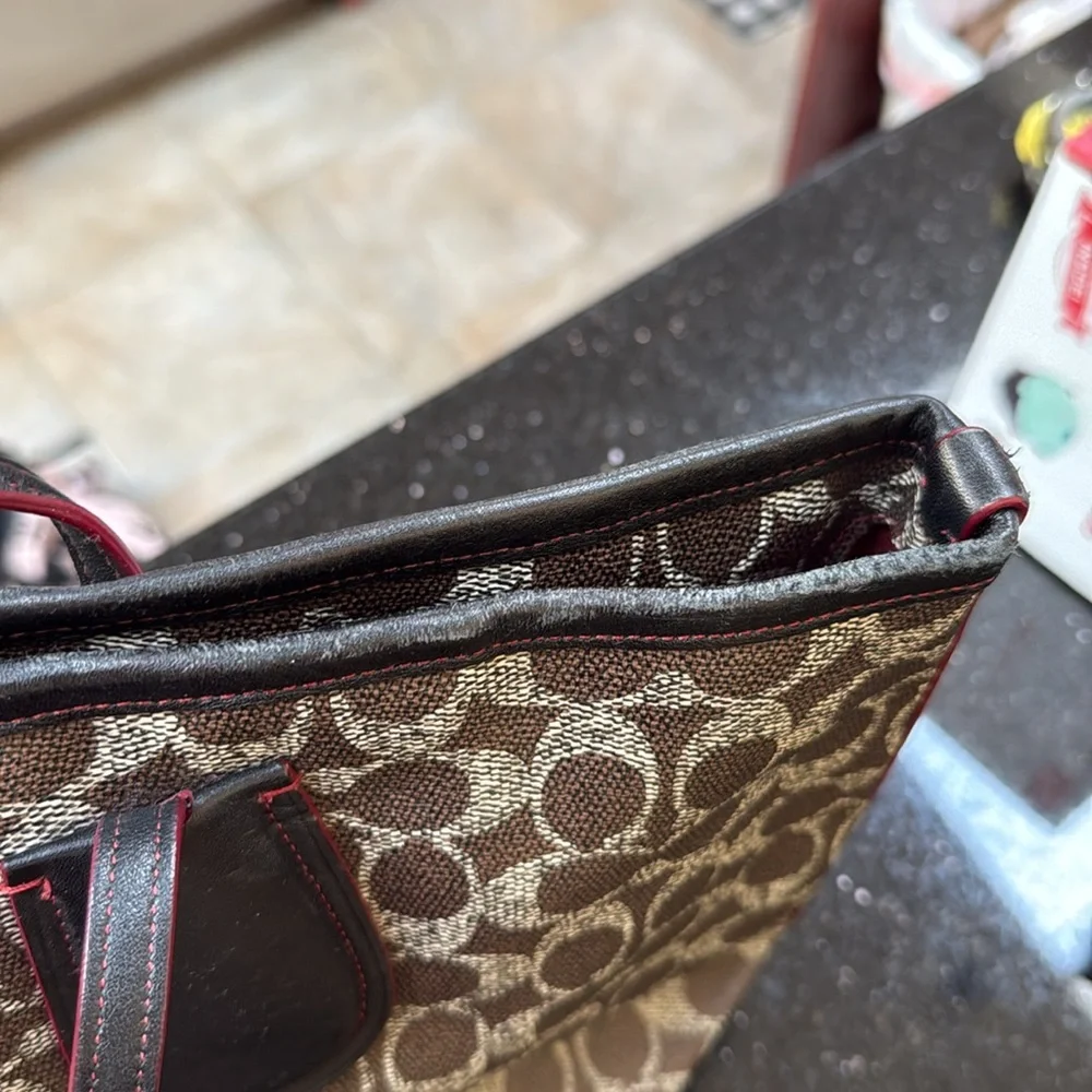 Coach bag - Picture 2 of 7